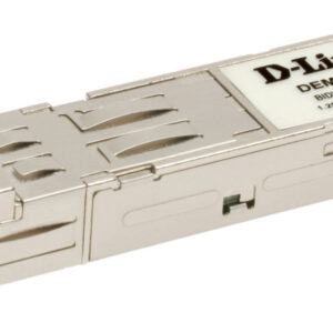 D-Link DEM 330R - Módulo de transceptor SFP (mini-GBIC) - 1GbE - 1000Base-LX - monomodo LC - até 10 km - 1.310 (TX) / 1.550 (RX) nm - para DES 1210, 30XX, DGS 3100, 3200, DWS 3024, DXS 1210, xStack DES-3528, 3552
