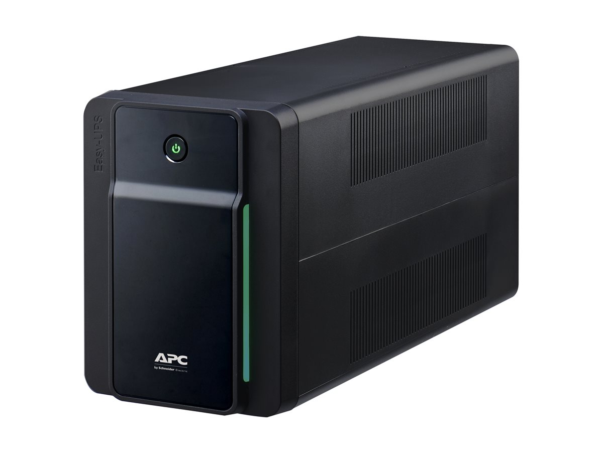 APC Easy UPS BVX Series BVX1600LI - UPS - AC 220-240 V - 900 Watt - 1600 VA - 7 Ah - conectores de saída: 6