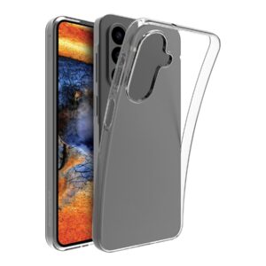 dbramante1928 Greenland - Tampa posterior para telemóvel - plástico reciclado - claro - para Samsung Galaxy A26