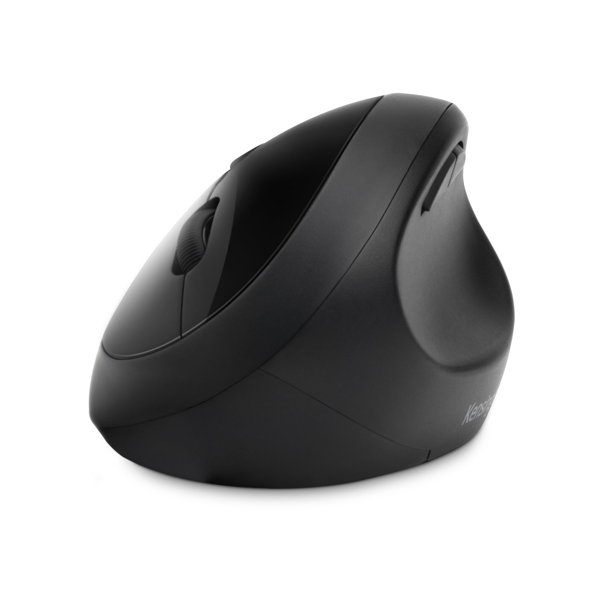 Kensington Pro Fit Ergo Wireless Mouse - Rato - ergonómico - 5 botões - sem fios - 2.4 GHz, Bluetooth 4.0 LE - receptor sem fio USB - preto - retalho - Image 8