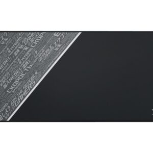 ASUS ROG Sheath BLK LTD - Tapete de rato