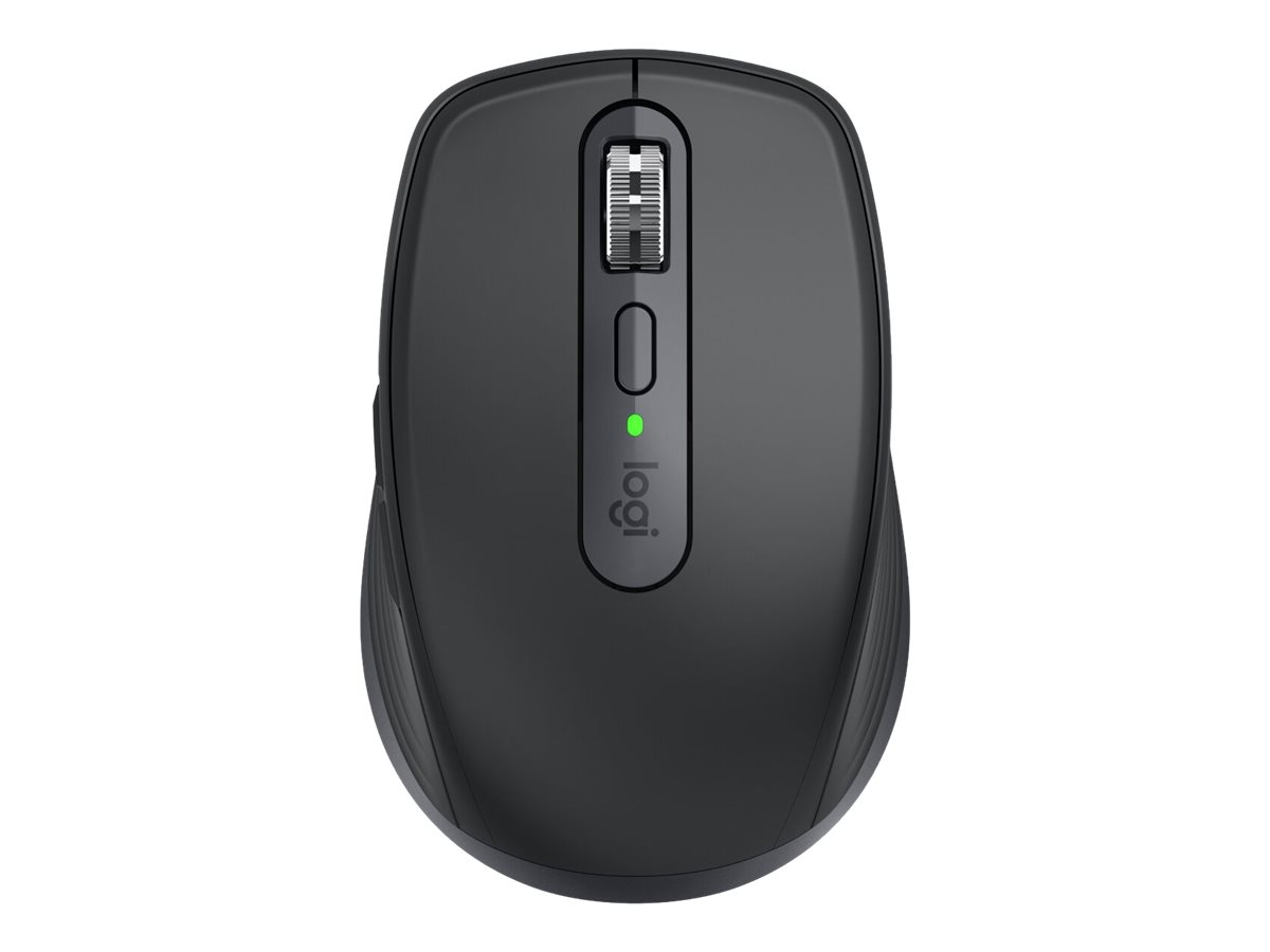 Logitech MX Anywhere 3S - Rato - óptico - 6 botões - sem fios - Bluetooth - Image 2