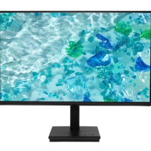 Acer Vero V277 Gbip - V7 Series - monitor LCD - 27" - 1920 x 1080 Full HD (1080p) @ 120 Hz - 250 cd/m² - 4 ms - HDMI, DisplayPort - preto