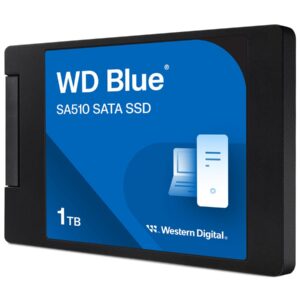WD Blue SA510 WDS100T3B0A-00AXR0 - SSD - 1 TB - interna - 2.5" - SATA 6Gb/s