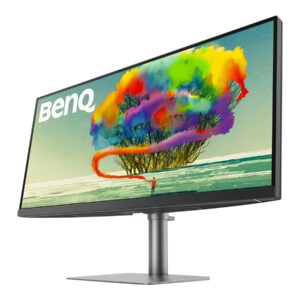 BenQ DesignVue PD3420Q - monitor LED - 34" - HDR