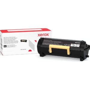Xerox - Alta capacidade - preto - original - caixa - cartucho de toner Use and Return - para Xerox B410, VersaLink B415/DN, B415V_DN