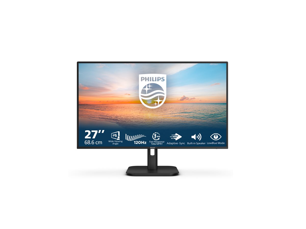 Philips 27E1N1200A - 1000 Series - monitor LED - Full HD (1080p) - 27"