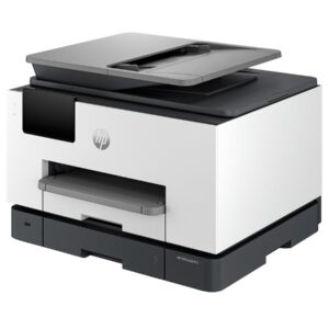HP Officejet Pro 9130b All-in-One - Impressora multi-funções - a cores - jacto de tinta - Legal (216 x 356 mm) (original) - A4/Legal (media) - até 23 ppm (cópia) - até 25 ppm (impressão) - 250 folhas - 33.6 Kbps - USB 2.0, LAN, host USB, Wi-Fi(ac)