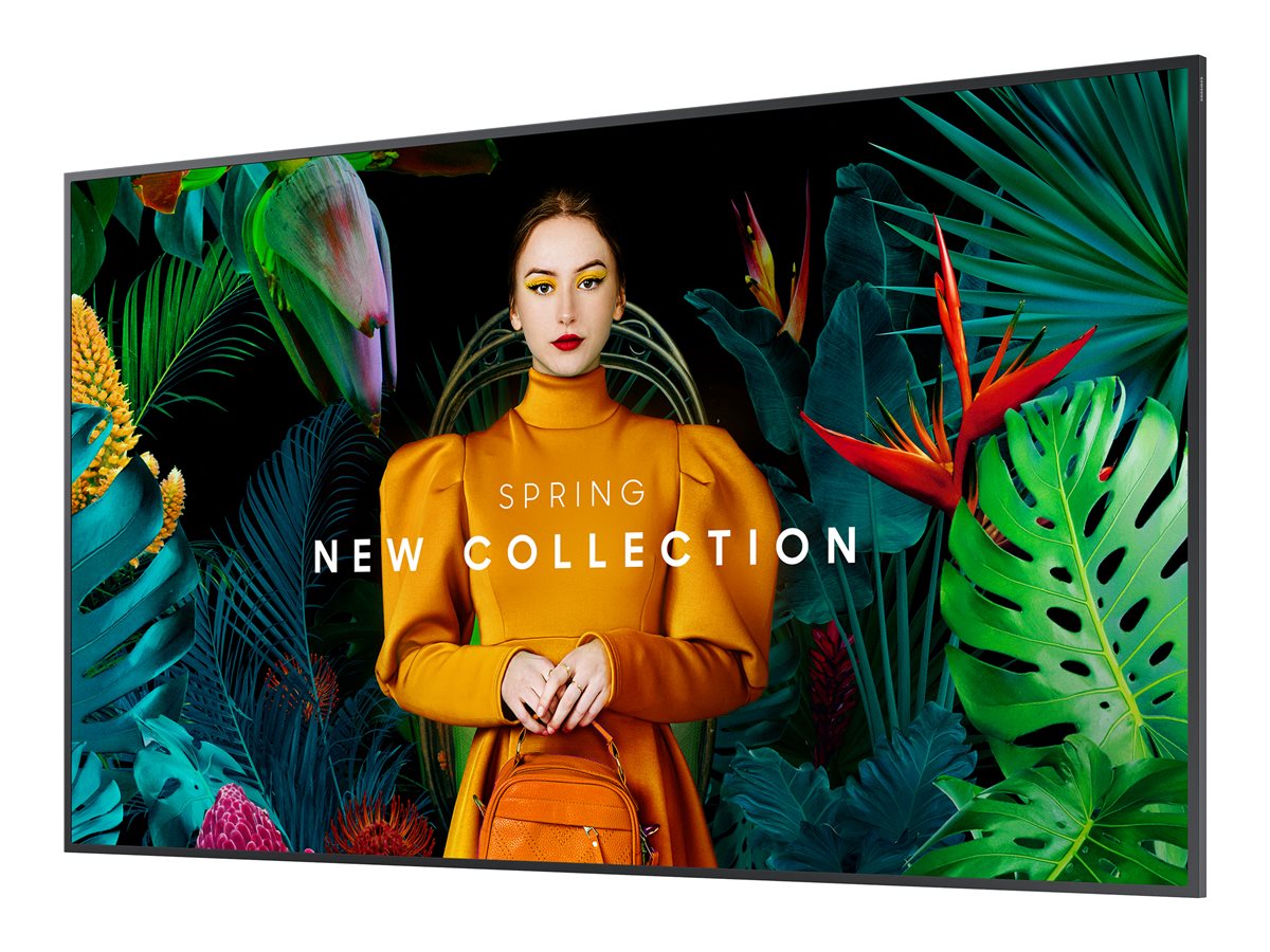 Samsung QM65C - 65" Classe Diagonal QMC Series ecrã LCD com luz de fundo LED - Image 2