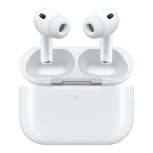 Apple AirPods Pro 3 - Auscultadores sem fios com microfonoe - intra-auricular - bluetooth - cancelamento de ruído activo - branco