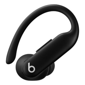 Beats Powerbeats Pro 2 - Auscultadores sem fios com microfonoe - intra-auricular - montagem sobre a orelha - bluetooth - cancelamento de ruído activo - preto jacto