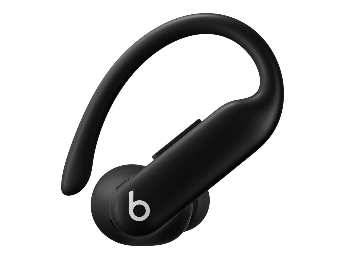 Beats Powerbeats Pro 2 - Auscultadores sem fios com microfonoe - intra-auricular - montagem sobre a orelha - bluetooth - cancelamento de ruído activo - preto jacto