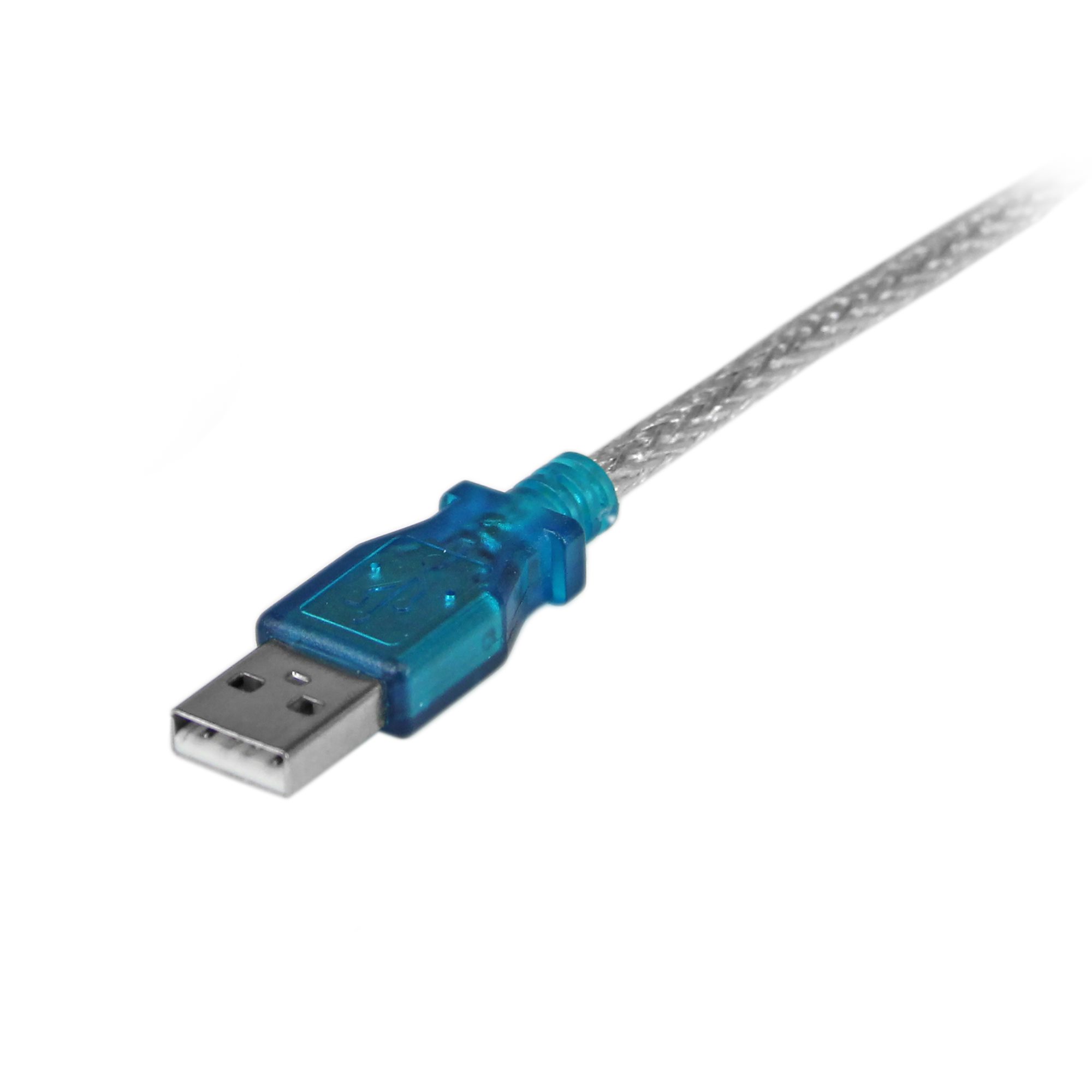 StarTech.com 1 Port USB to Serial RS232 Adapter - Prolific PL-2303 - Image 4