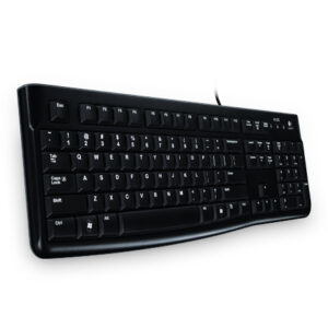 Logitech K120 for Business - Teclado - USB - Ucraniano