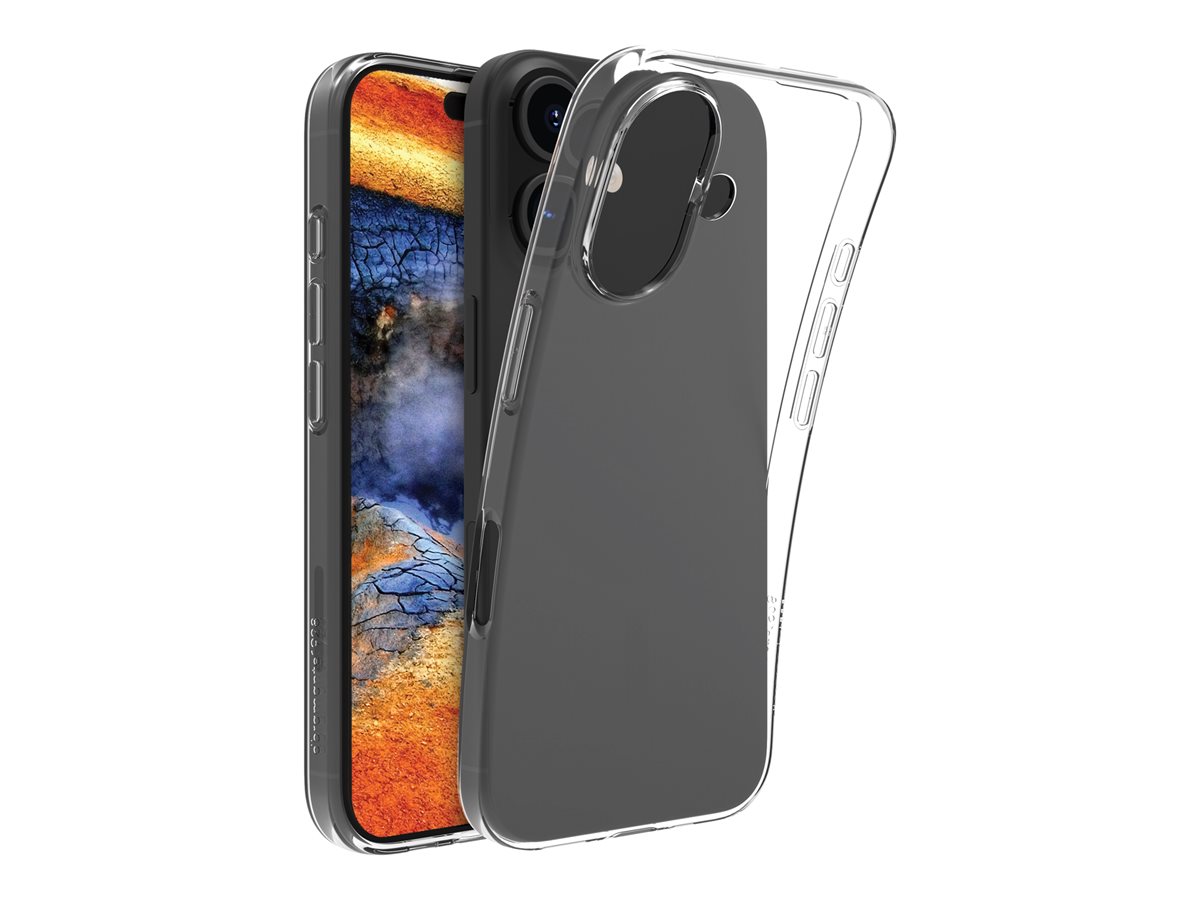 dbramante1928 Greenland - Tampa posterior para telemóvel - plástico - claro - para Apple iPhone 16