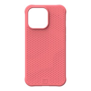 [U] Protective Case for iPhone 13 Pro 5G [6.1-inch] - DOT Clay - Tampa posterior para telemóvel - compatibilidade MagSafe - silicone líquido - argila - para Apple iPhone 13 Pro