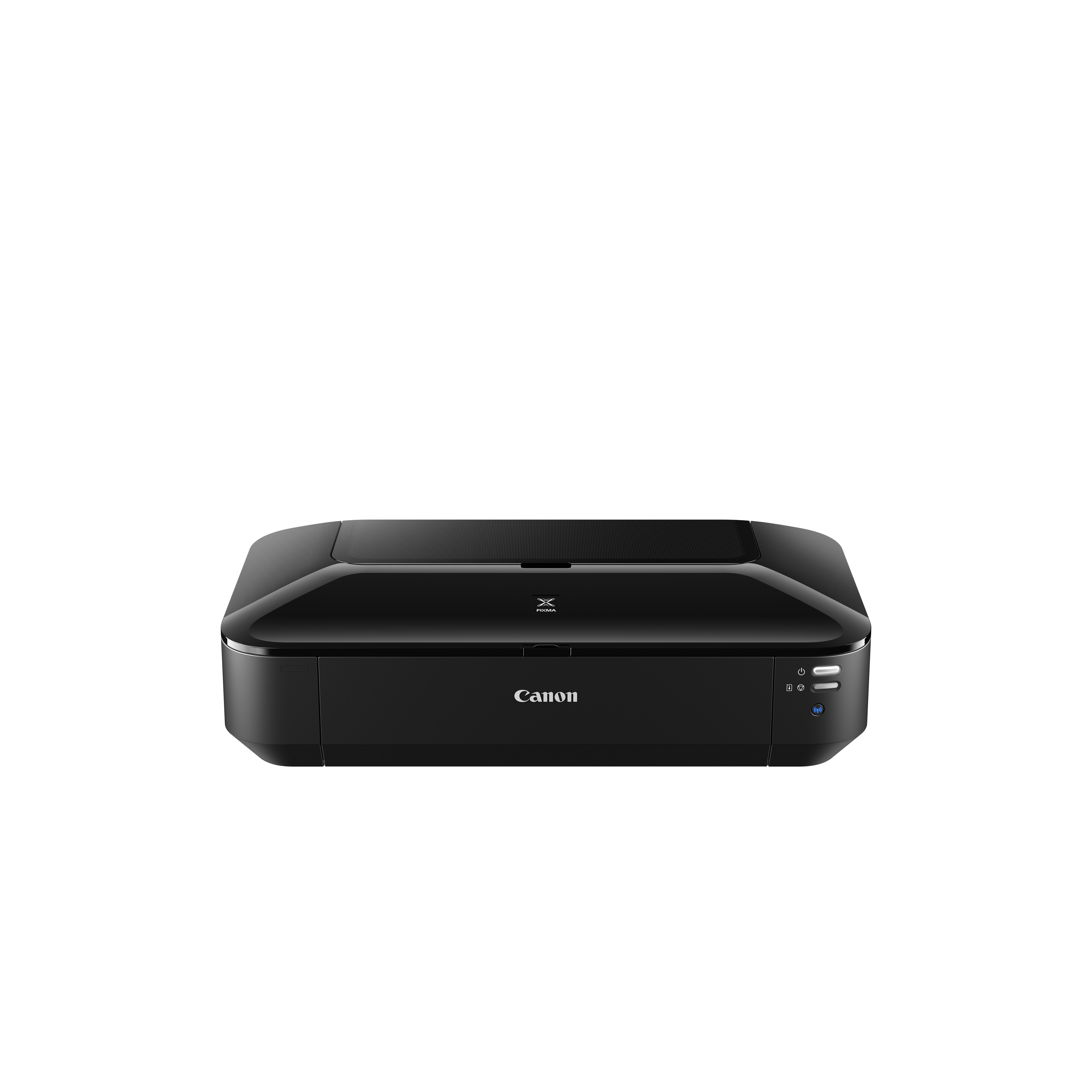 Canon PIXMA iX6850 - Impressora - a cores - jacto de tinta - Ledger, A3 Plus - até 14.5 ipm (mono)/ até 10.4 ipm (cor) - capacidade: 150 folhas - LAN, Wi-Fi(n), USB 2.0