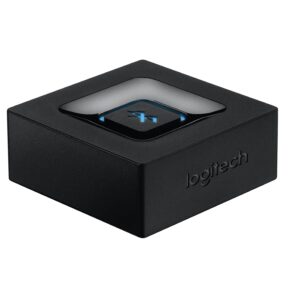 Logitech Bluetooth Audio Adapter - Receptor áudio sem fios Bluetooth