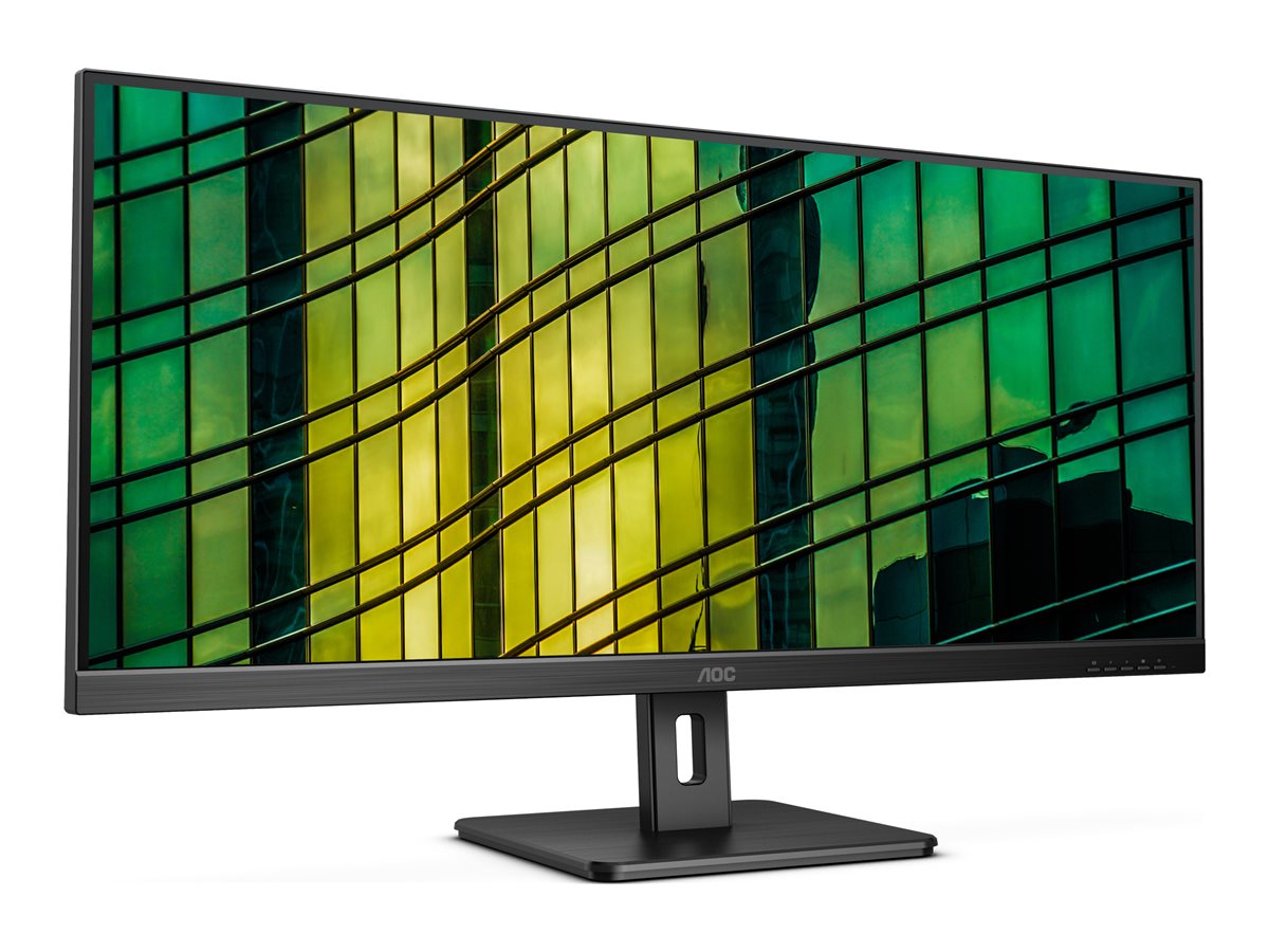 AOC Essential-line U34E2M/BK - monitor LED - 34" - Image 3