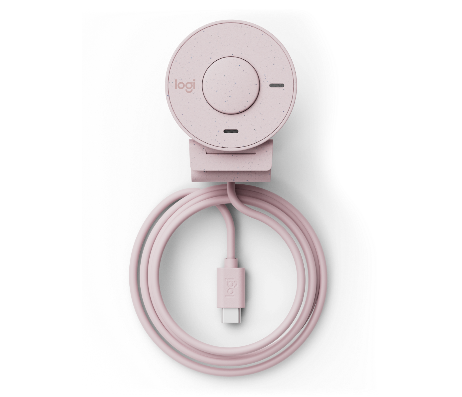 Logitech BRIO 300 - Câmara web - a cores - 2 MP - 1920 x 1080 - 1080p, 720p - áudio - USB-C