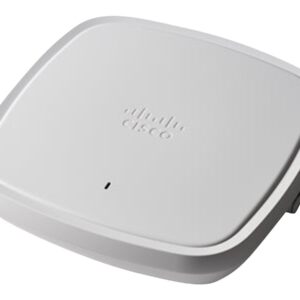 Cisco Catalyst 9120AXI - Ponto de acesso sem fios - 802.15.4, Bluetooth, Wi-Fi 6 - 2.4 GHz, 5 GHz