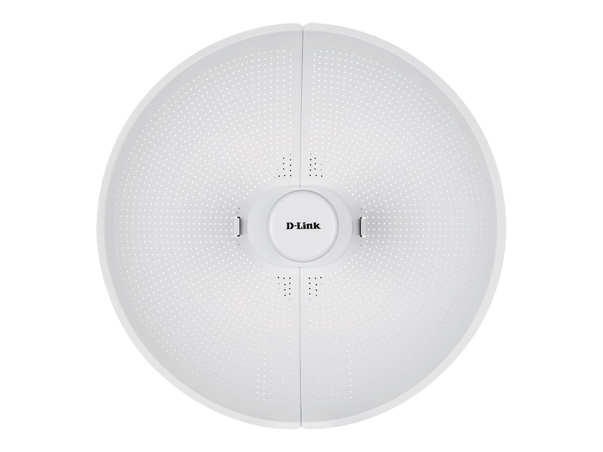 D-Link DAP-3712 - Ponte sem fio - Wi-Fi 5 - 5 GHz - alimentação DC