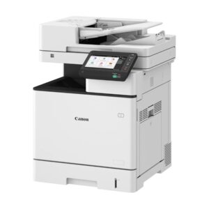 Canon i-SENSYS MF842cdw - Impressora multi-funções - a cores - laser - A4 (210 x 297 mm), Legal (216 x 356 mm) (original) - A4/Legal (media) - até 38 ppm (cópia) - até 38 ppm (impressão) - 650 folhas - 33.6 Kbps - USB 2.0, LAN, host USB, Wi-Fi