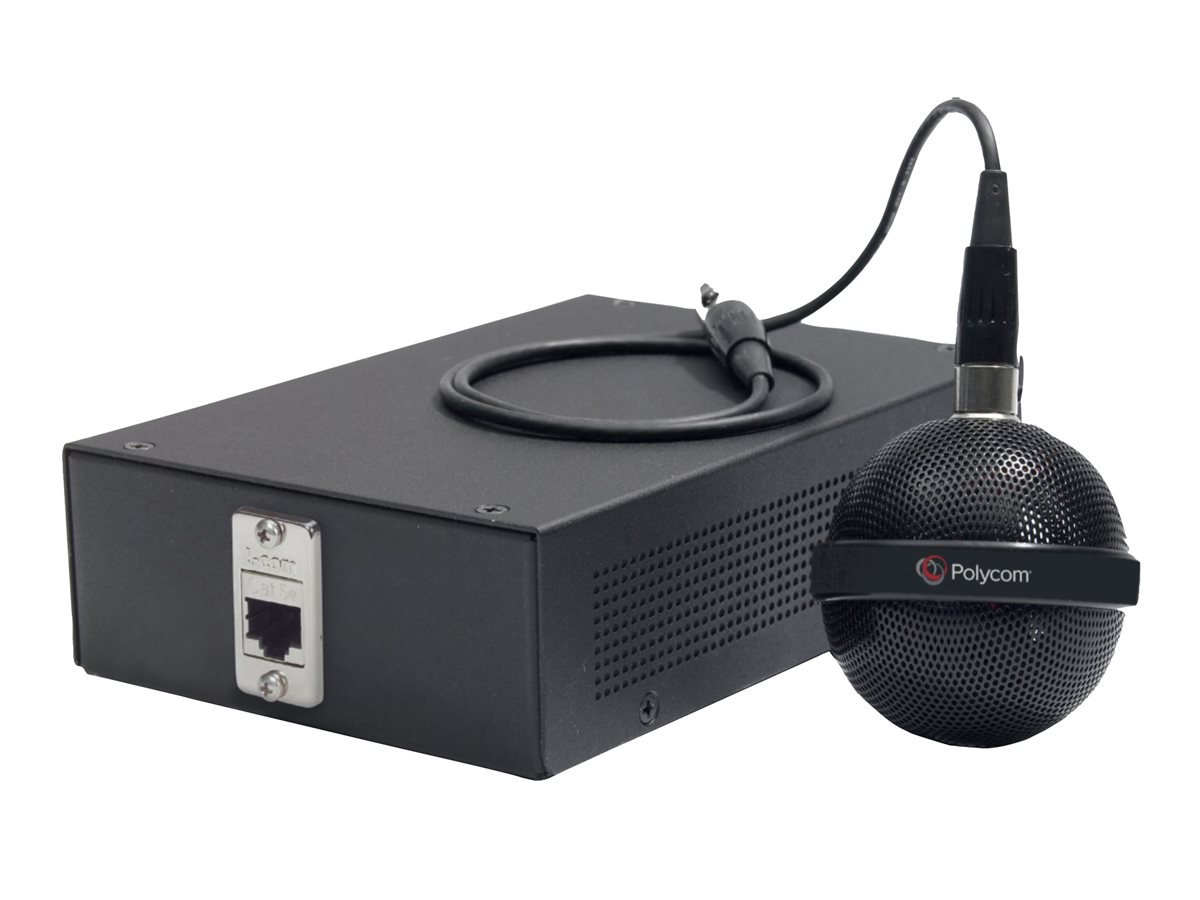 Poly IP Ceiling Microphone Array - Microfone - Image 2