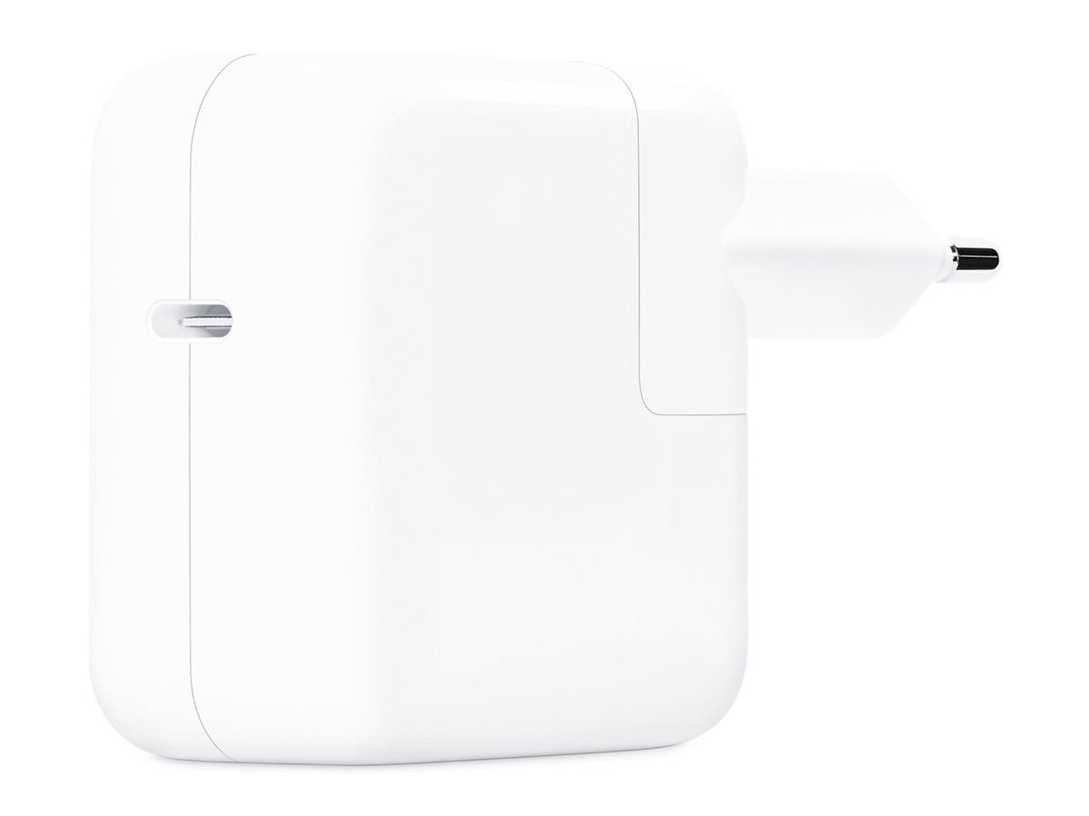 Apple - Adaptador de alimentação - 30 Watt (USB-C)
