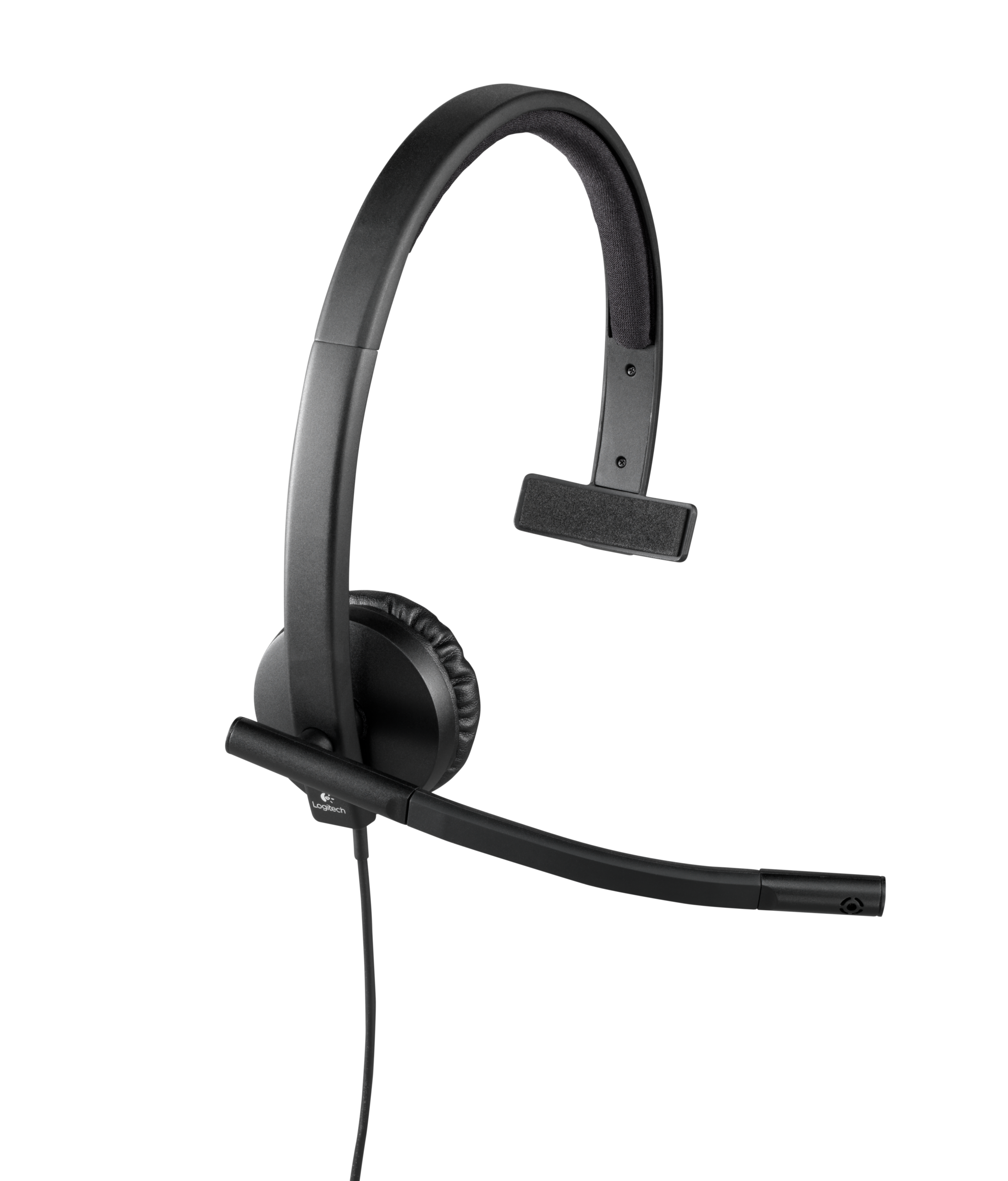 Logitech USB Headset H570e - Auscultadores - no ouvido - com cabo - Image 2