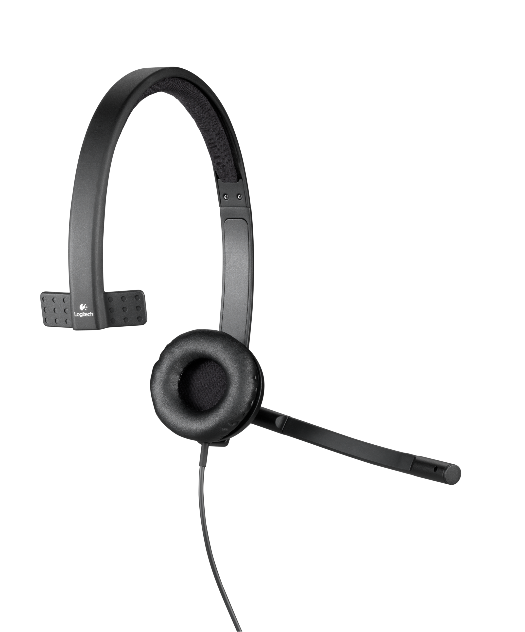 Logitech USB Headset H570e - Auscultadores - no ouvido - com cabo - Image 3