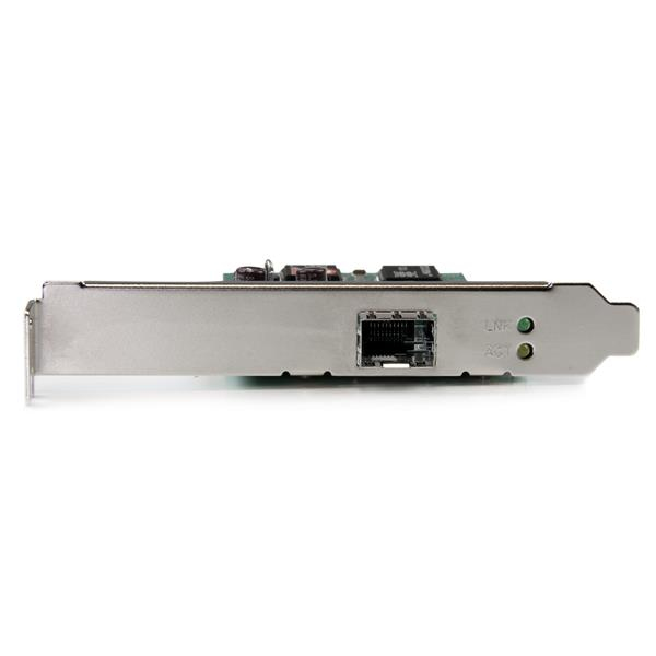 StarTech.com PCI Express Gigabit Ethernet Fiber Network Card w/ Open SFP - Image 3
