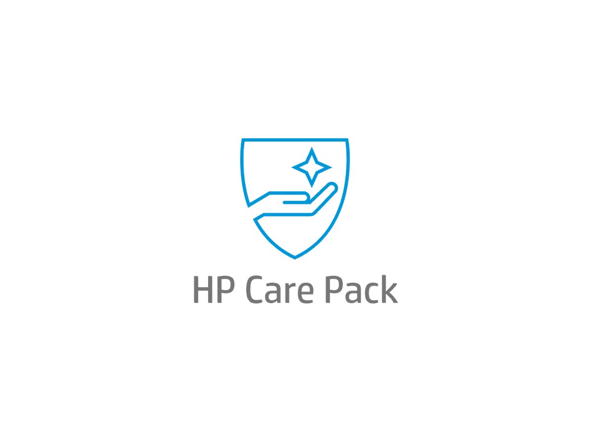 Electronic HP Care Pack Next Business Day Hardware Support - Contrato extendido de serviço - peças e mão de obra (para desktops) - 3 anos - no local - 9x5 - resposta em tempo: NBD - para HP 295 G8, 34, Desktop Pro 300 G6, Pro 240 G9, 260 G9, 290 G9, - Image 2
