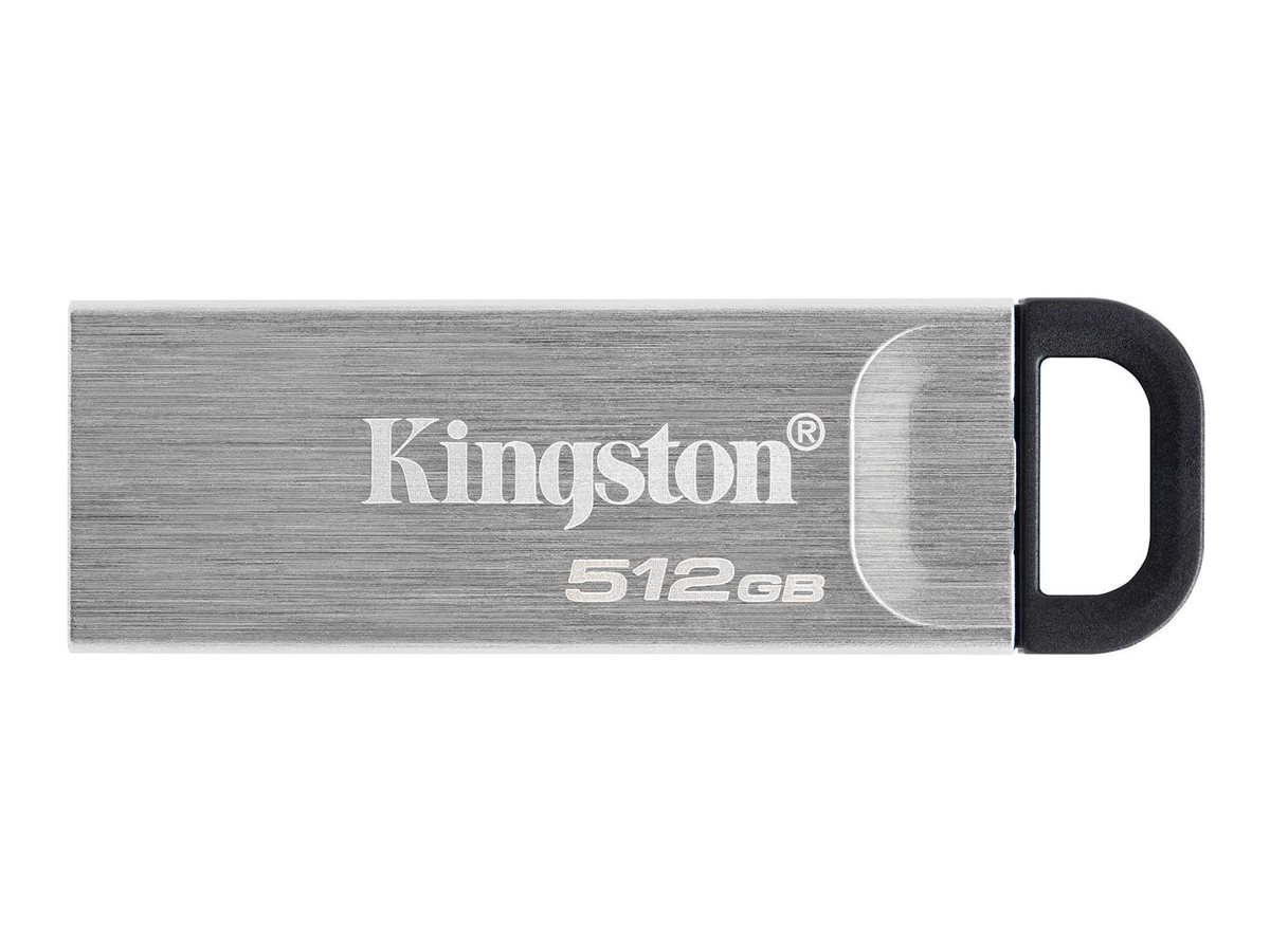 Kingston DataTraveler Kyson - Drive flash USB - 512 GB - USB 3.2 Gen 1