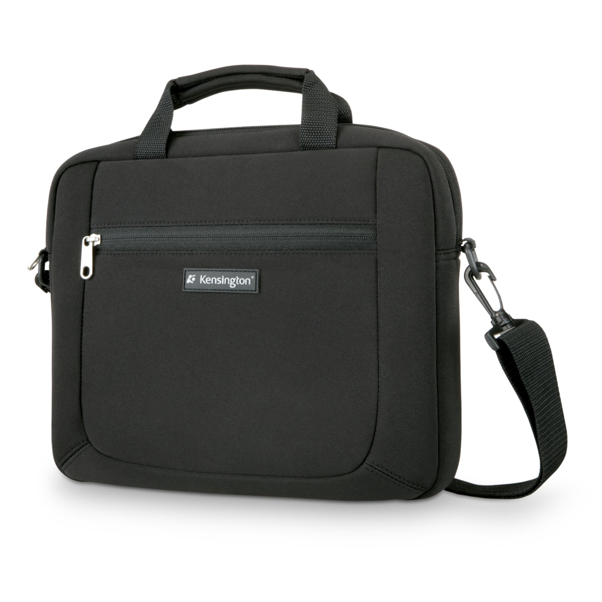 Kensington SP12 12" Neoprene Sleeve - Estojo para notebook - 12" - preto