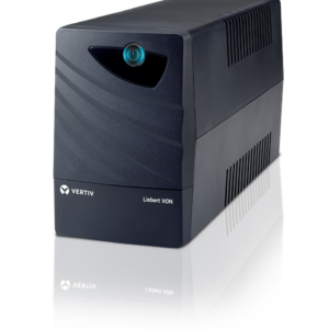 Liebert itON LI32111CT00 - UPS - 360 Watt - 600 VA - conectores de saída: 2