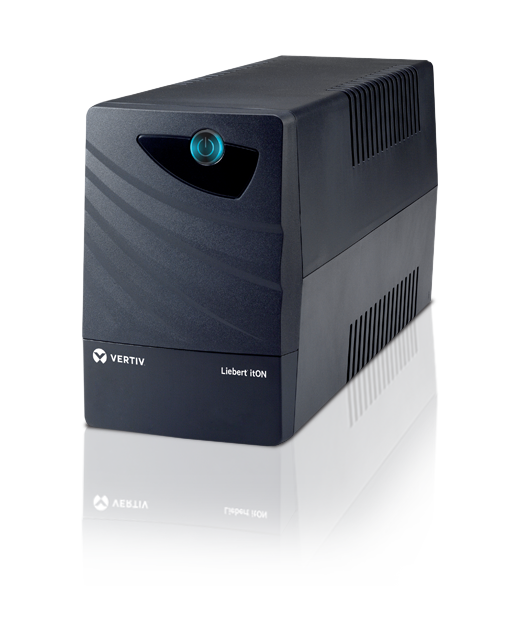 Liebert itON LI32111CT00 - UPS - 360 Watt - 600 VA - conectores de saída: 2