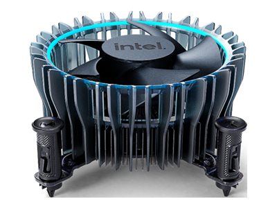 Intel - Dissipador do processador - (para: LGA1700) - alumínio com cobre inserido