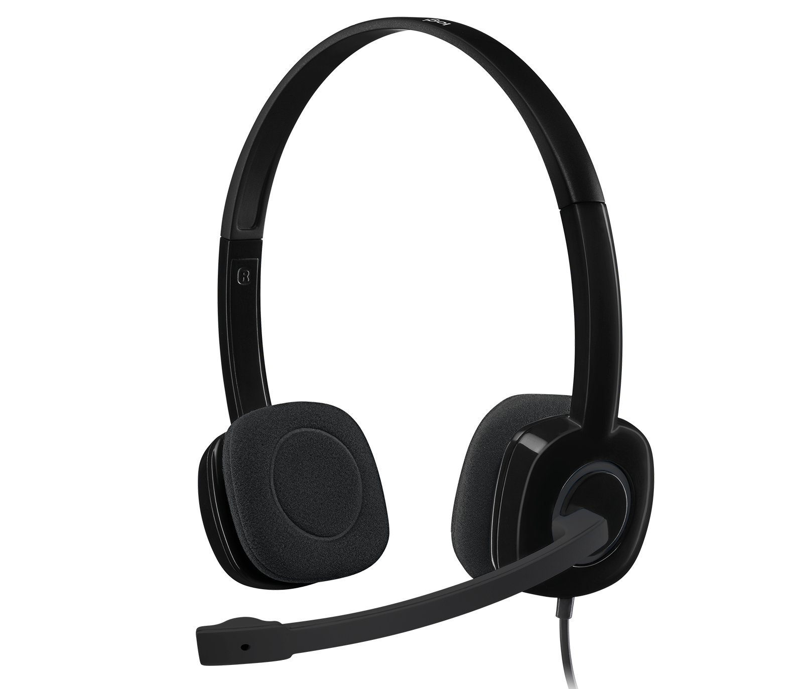 Logitech Stereo H151 - Auscultadores - no ouvido - com cabo - Image 3