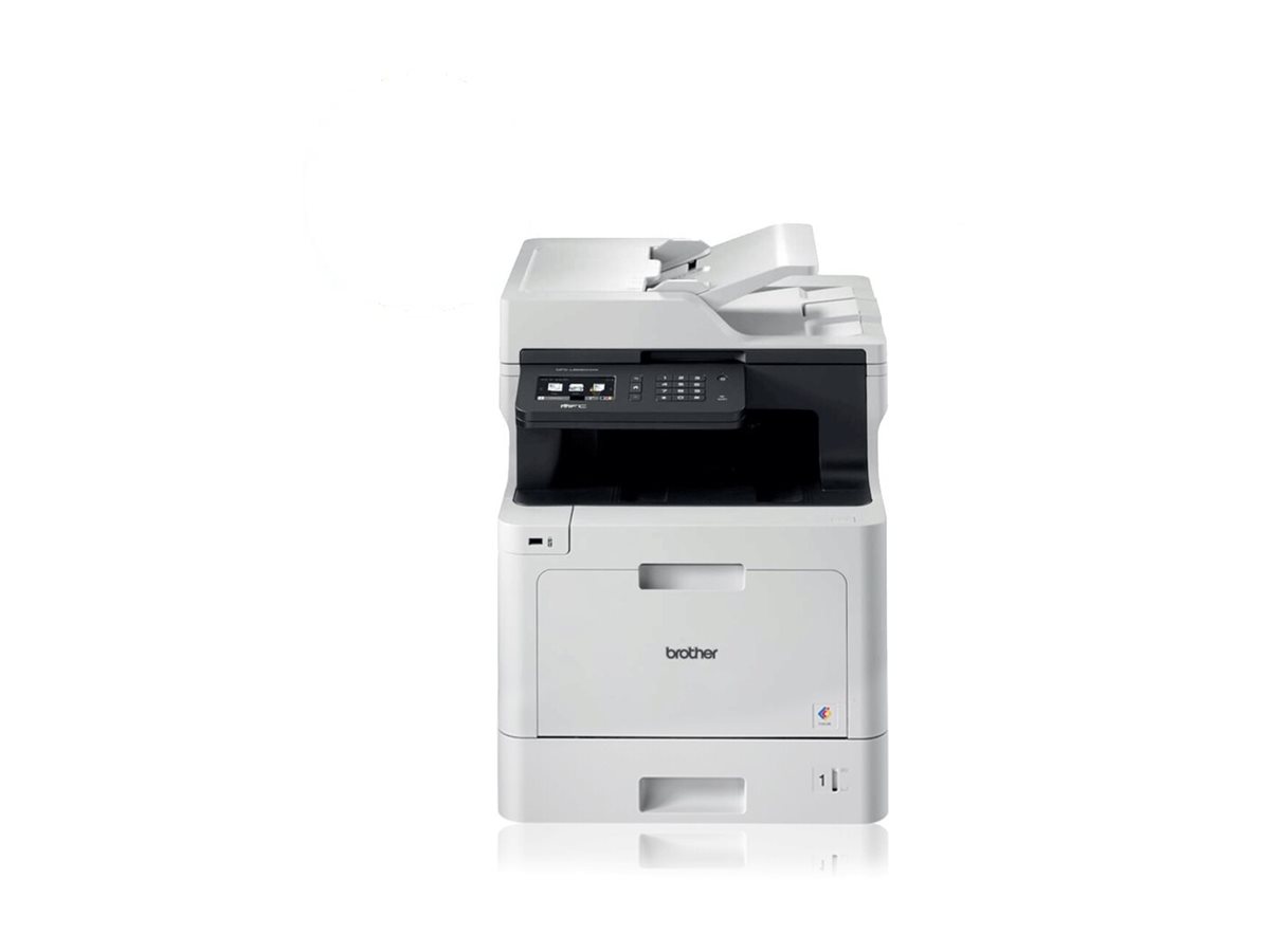 Brother MFC-L8690CDW - impressora multi-funções - a cores