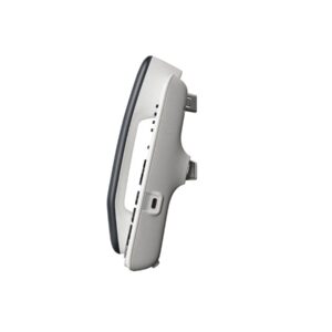 Poly - Braçadeira para montagem na parede de telefone para telefone de secretária - Replaces Poly SKU 2200-47470-001