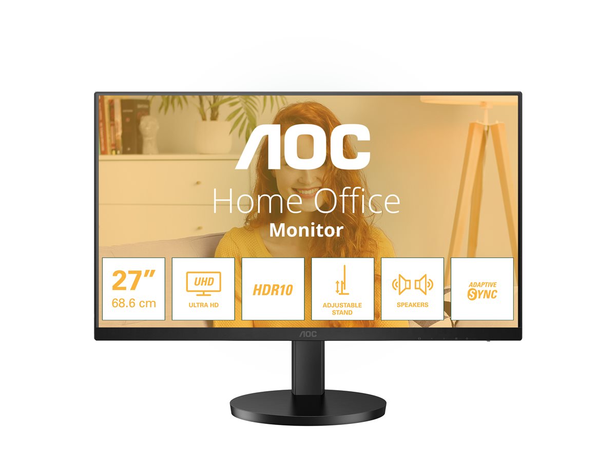 AOC U27B3AF - monitor LED - 27" - HDR
