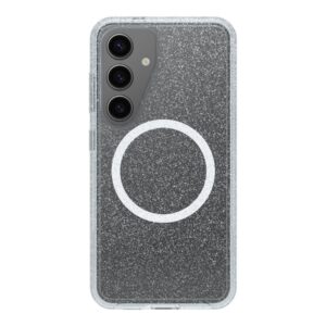 OtterBox Symmetry Clear Magnets Samsung Galaxy S25 Ultra Stardust - clear