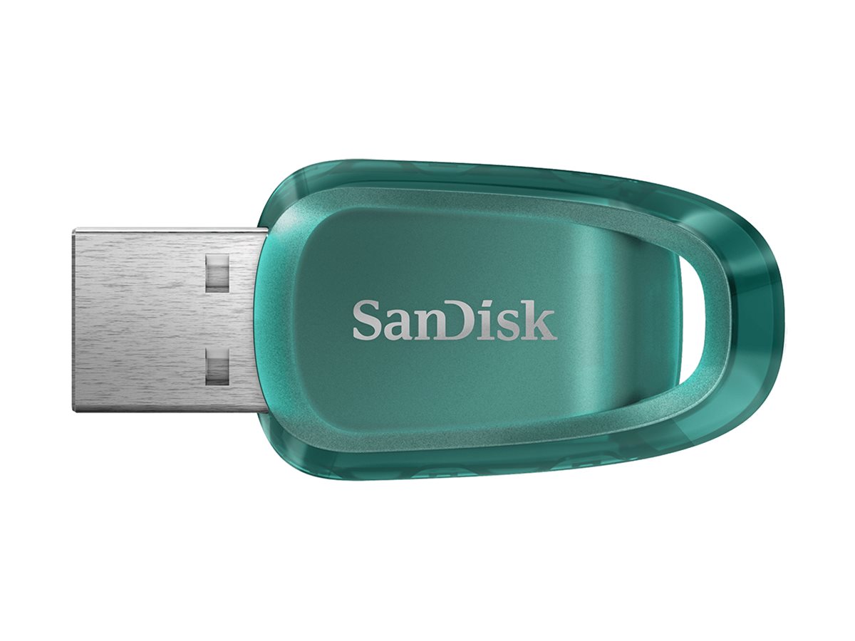 SanDisk Ultra - Drive flash USB - 64 GB - USB 3.2 Gen 1