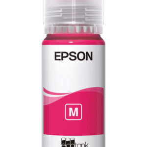 Epson EcoTank 107 - 70 ml - magenta - original - recarga de tinta - para EcoTank ET-18100