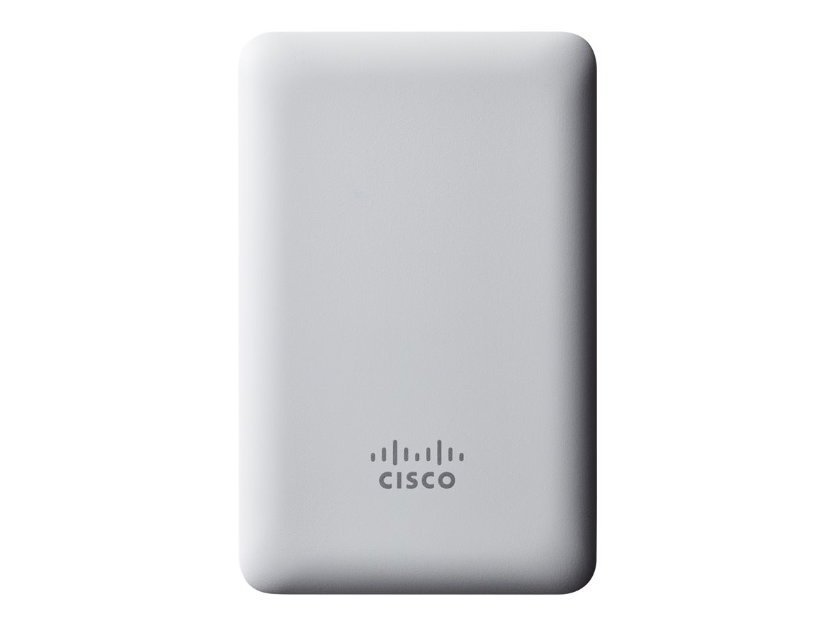 Cisco Business 145AC - Ponto de acesso sem fios - Wi-Fi 5 - 2.4 GHz, 5 GHz - montável na parede