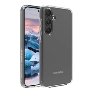 dbramante1928 Iceland Ultra - Tampa posterior para telemóvel - D3O, plástico - claro - para Samsung Galaxy S23 FE