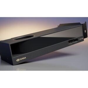 NVIDIA RTX 4000 ADA - Cartão gráfico - RTX 4000 SFF Ada - 20 GB GDDR6 - PCIe 4.0 x16 - 4 x DisplayPort