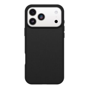 OtterBox React Series - Tampa posterior para telemóvel - compatibilidade MagSafe - plástico - preto - para Apple iPhone 17 Pro Max