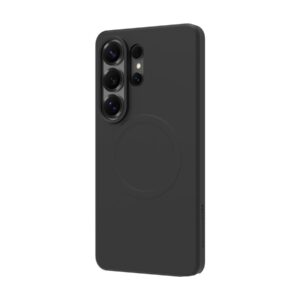 dbramante1928 Greenland Pro - Tampa posterior para telemóvel - magnet - plástico - preto noite - para Samsung Galaxy S26 Ultra